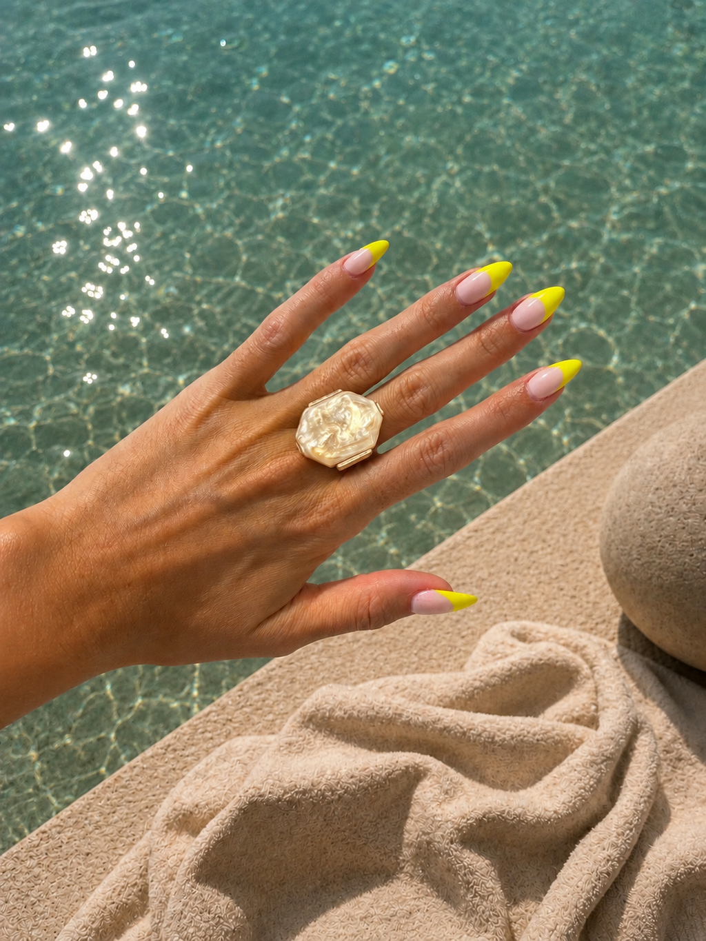 Bague Lina