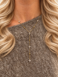 Collier croix Loan