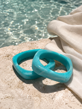 Bracelet Jeannine bleu
