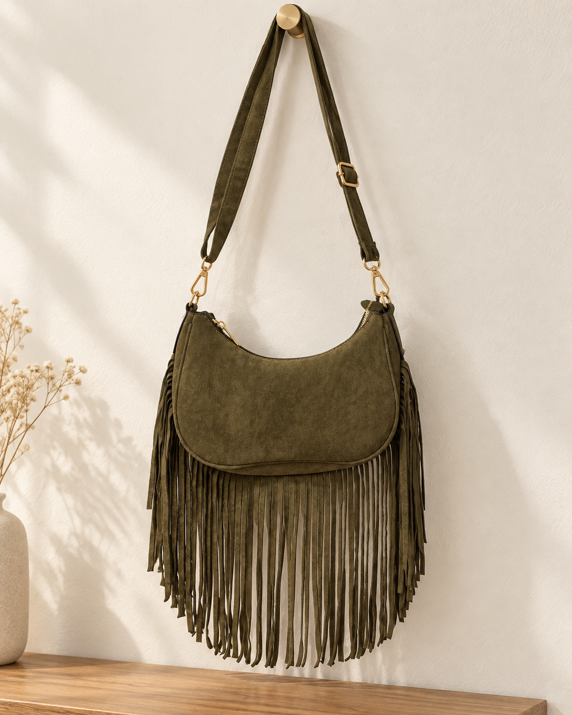 Sac frange Pauline