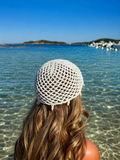 Bonnet crochet Calista